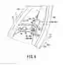 Fig. 07 - Body frame structure of motorcycle