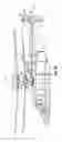 Fig. 02 - Multi-speed gearbox for tail rotor of a compound helicopter