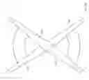 Fig. 07 - Devices and methods for in flight transition VTOL/fixed wing hybrid aircraft structures and flight modes