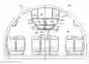 Fig. 01 - Overhead Bin with Two Substantially Rigid Shelves