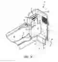Fig. 14 - Aircraft lounge assembly