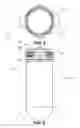 Fig. 09 - Container closure and preform