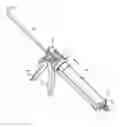 Fig. 01 - Dual fluid cartridge assembly