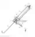 Fig. 02 - Dual fluid cartridge assembly