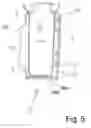 Fig. 06 - Shaker with an outer container and with an inner container movable therein