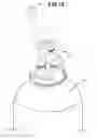 Fig. 06 - DISPENSING ADAPTER VALVE FOR AEROSOL CONTAINERS