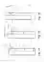 Fig. 12 - Rigid package with a hinged lid and with an inner container provided with a lower extension