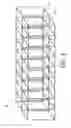 Fig. 03 - Cargo carousel system for shipping containers and method for using same