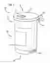 Fig. 02 - Receptacle