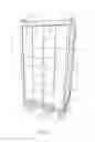Fig. 06 - Telescoping dunnage rack