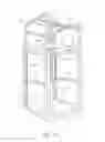 Fig. 16 - Telescoping dunnage rack