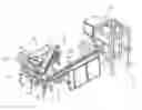 Fig. 01 - Launching system for robotic sausage loading machine
