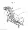 Fig. 07 - Launching system for robotic sausage loading machine