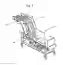 Fig. 08 - Launching system for robotic sausage loading machine