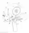 Fig. 01 - Hand-held handle dispenser