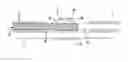 Fig. 01 - Application device for low cost covering on SIR wire, tether wires, and any round rod shaped component