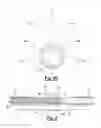 Fig. 03 - Application device for low cost covering on SIR wire, tether wires, and any round rod shaped component