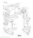 Fig. 04 - Application device for low cost covering on SIR wire, tether wires, and any round rod shaped component