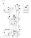 Fig. 01 - Elevator service person collision protection system