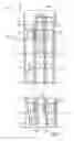 Fig. 02 - Elevator linear propulsion system with cooling device