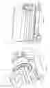 Fig. 35 - Apparatus and methods for cleaning a mould drum