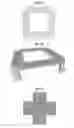 Fig. 02 - Methods of achieving universal interfacing using suspended and/or freestanding structures