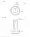 Fig. 16 - Glass container and one-press method for producing glass container