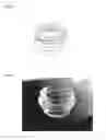 Fig. 27 - Glass container and one-press method for producing glass container