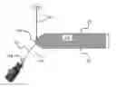 Fig. 01 - Laser system and method forming an edge section of a high purity fused silica glass sheet