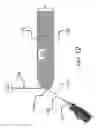 Fig. 15 - Laser system and method forming an edge section of a high purity fused silica glass sheet