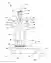 Fig. 01 - Abrasive article including shaped abrasive particles