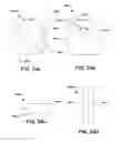 Fig. 27 - Abrasive article including shaped abrasive particles