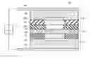 Fig. 01 - Electrolysis cell and electrolytic device for carbon dioxide