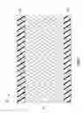 Fig. 02 - Flexible translucent to transparent fireproof composite material