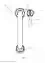 Fig. 03 - Faucet with offset valve