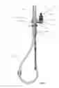 Fig. 05 - Faucet with offset valve