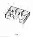 Fig. 03 - Collaborative workstation system with interchangeable mobile workstations