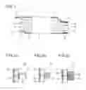 Fig. 02 - Facade for a building, constructed from composite elements