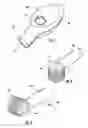 Fig. 02 - Merchandise security devices for use with an electronic key