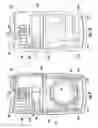 Fig. 09 - Merchandise security devices for use with an electronic key
