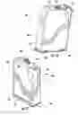 Fig. 12 - Merchandise security devices for use with an electronic key