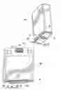 Fig. 13 - Merchandise security devices for use with an electronic key