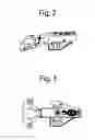 Fig. 03 - HYDRAULIC HINGES WITH AN INTEGRATED SOFT-CLOSURE SYSTEM WITH A REGULATORY BASE AND ADJUSTABLE SCREWS