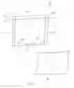 Fig. 06 - Adhesive-attached window glazing assembly, multi-glazed window assembly and method therefor