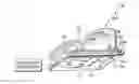 Fig. 01 - Gas turbine engine features for tip clearance inspection