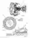 Fig. 02 - Gas turbine engine features for tip clearance inspection