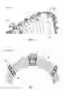 Fig. 02 - Device for attaching manifolds for cooling the casing of a turbine-engine turbine by air jets