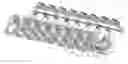 Fig. 01 - Vee engine dual inboard camshaft system