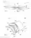 Fig. 02 - Jet engine nacelle having a reverser flap