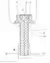 Fig. 01 - High-strength screw including an unhardened thread end